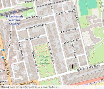 Warrior Square, St Leonards On Sea, East Sussex, - Photo 1