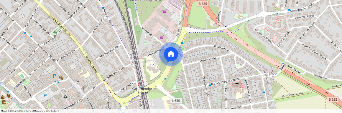 68723 Baden-Württemberg - Schwetzingen