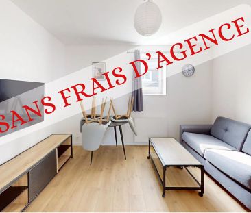 Charmant Studio Meublé - Bien Agencé, Rue Général Sarrail - Photo 3