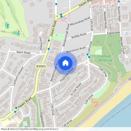 Hepworth House, 13 Flaghead Road, BH13