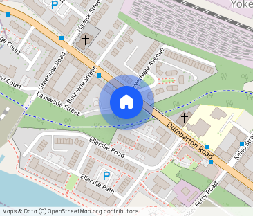 Dumbarton Road, Glasgow, G14 - Photo 1