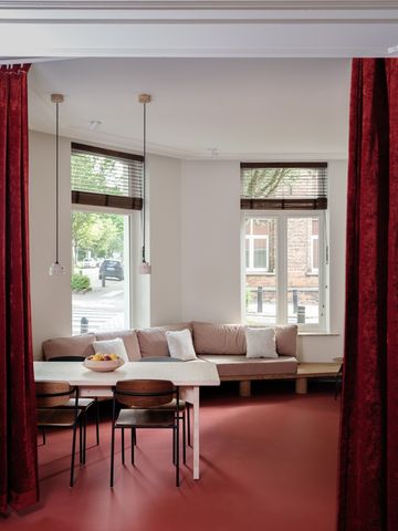 Spacious and luxurious room with view over Muinkpark - Gent - Photo 4