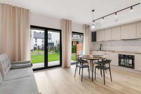 Nowe mieszkanie - Wielicka - ogródek! 45 m² - Photo 2