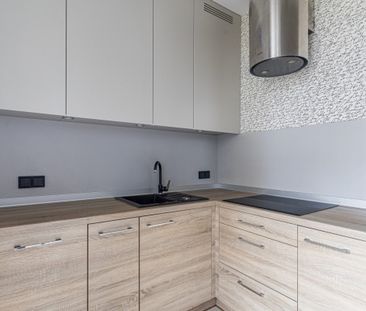 Klimatyczny apartament w inwestycji Ażurowe Tarasy - Zdjęcie 3