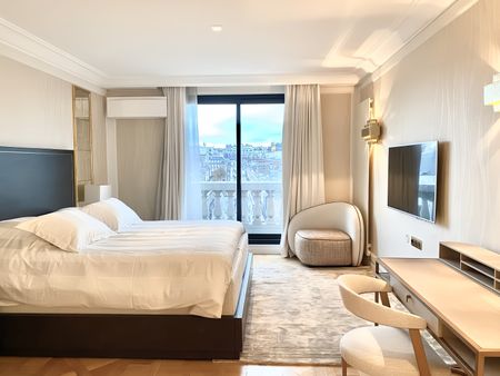 Appartement • Triangle d'Or - Photo 5