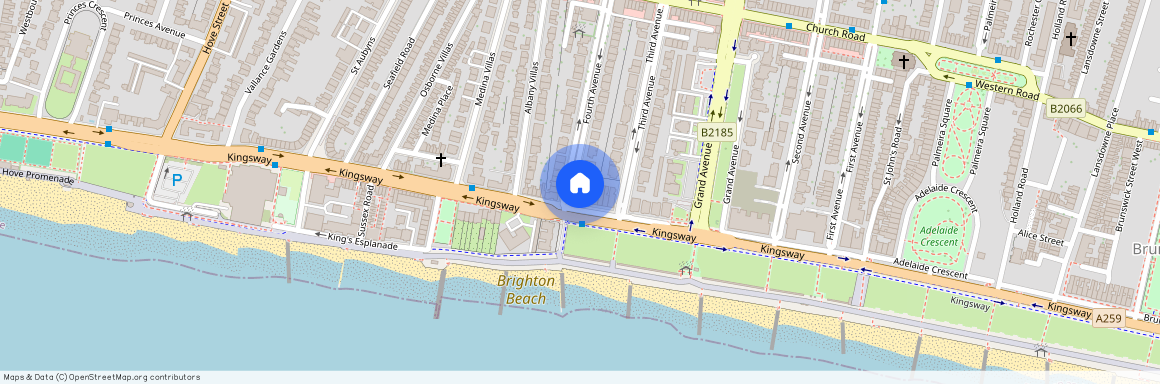 BN3, Hove