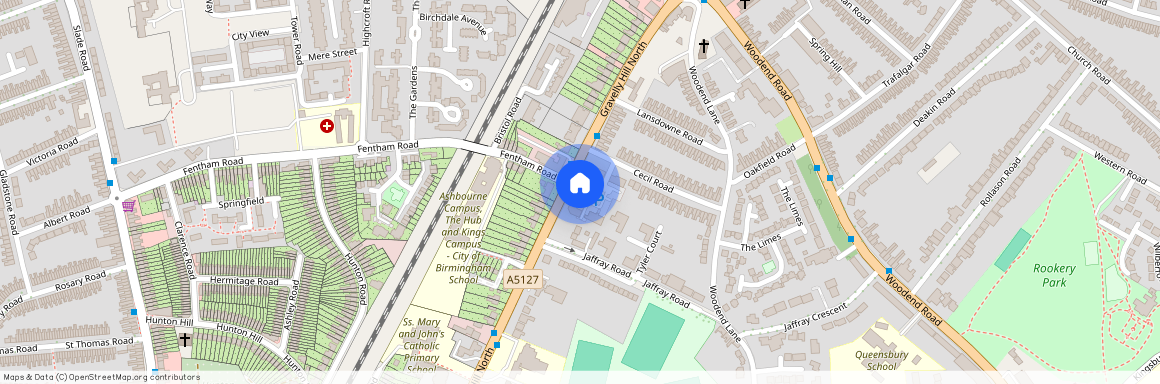 Sycamore Close, Erdington, Birmingham, B24