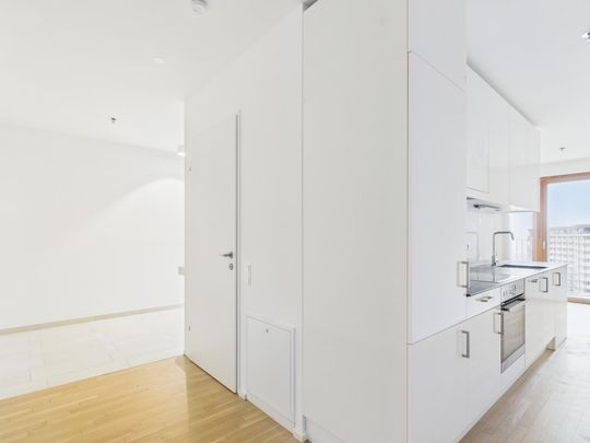 The Metropolitan | 1 Zimmer- Wohnung | 4m² Balkon | Online Terminbuchung - Photo 1