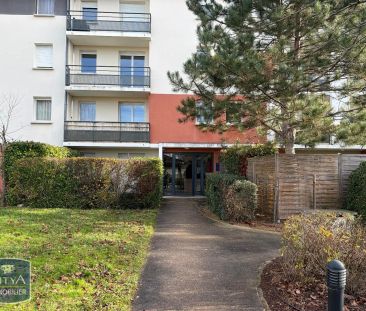 Appartement à louer 2 pièces 40.12m² - Photo 1