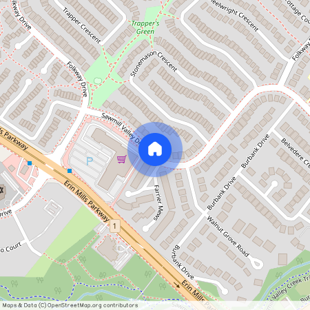 4171 Sawmill Valley Drive, Mississauga
