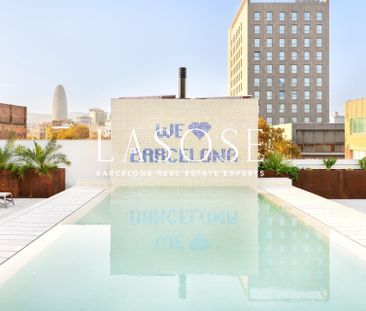 21m² Studio to rent in El Poblenou, Barcelona - Photo 6