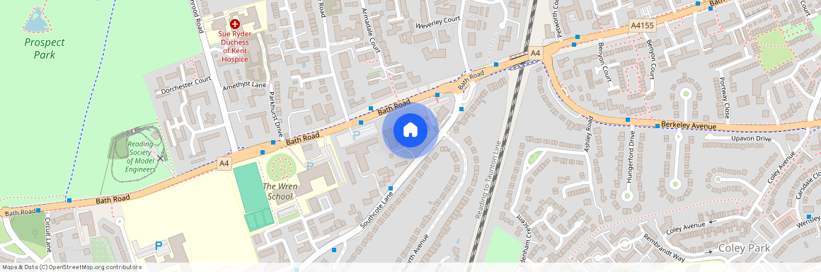 Belgravia Court, Reading, RG30 2BL