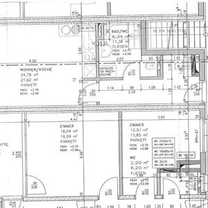 Klein aber fein: Tolle 1-Zimmerwohnung in Frastanz zu vermieten! - Foto 2
