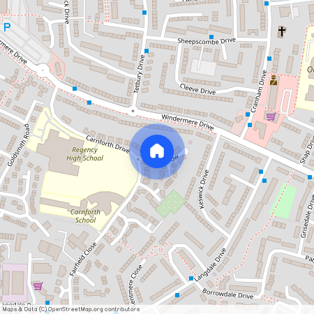 Harter Row, Worcester, WR4