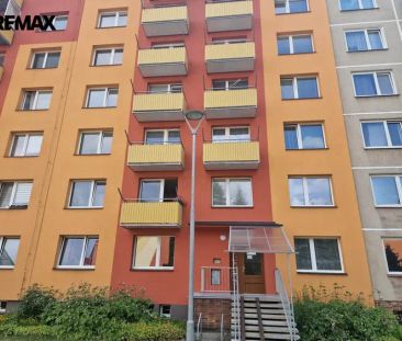 Pronájem bytu 1+1 na ul. Evaldova 5 v Šumperku - Fotografie 5