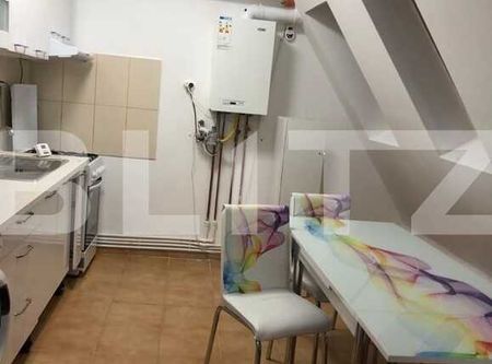 Apartament de inchiriat cu o camera, 42 mp, central, zona strazii Avram Iancu - Photo 3
