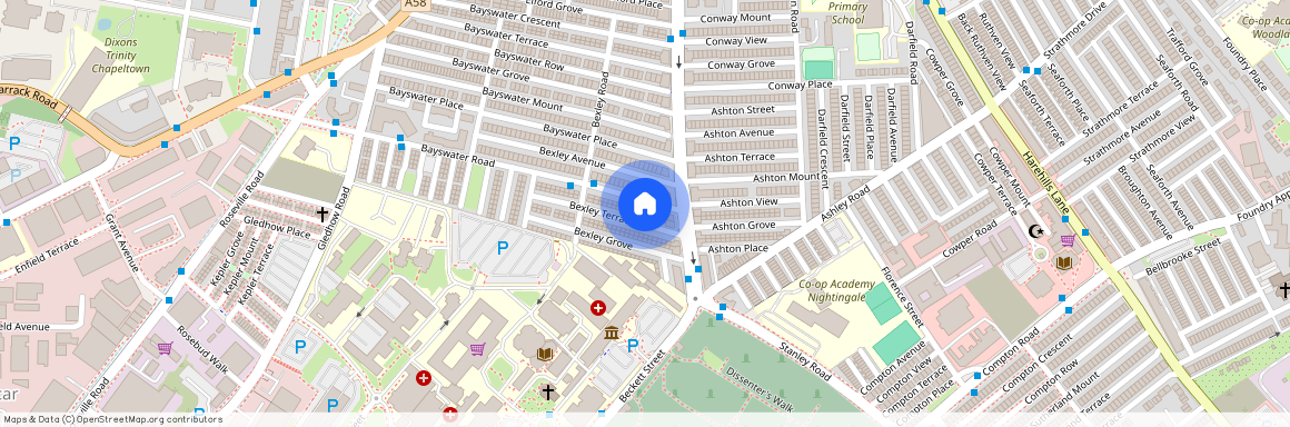 12 Bexley Terrace, Leeds