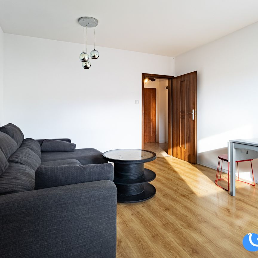 2 niezależne pokoje 58m2*Podgórze Duchackie*balkon - Photo 1
