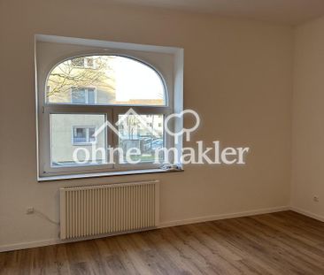 Erstbezug nach Sanierung - 1,5 Zimmer EG-Wohnung in Essen Frohnhausen - Foto 2