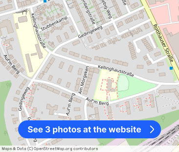 Demnächst frei! 2-Zimmer-Wohnung in Essen - Photo 1