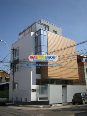 VILA D+P+2+M PRETABILA BIROURI DOMENII /GRIVITA METROU - Fotografie 1