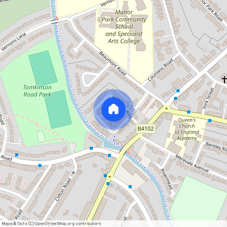 Borough Way, Nuneaton, CV11 5JN