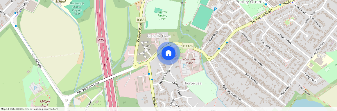 Derwent Road, Egham