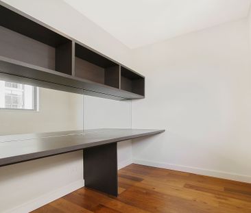 Sunny and Spacious 2 Bedroom with Study (3rd Bedroom) and Large Bal... - Photo 4