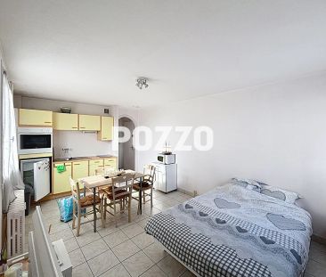 Studio - 22.96m2 - Disponible à partir du 06/11/25 - Photo 5