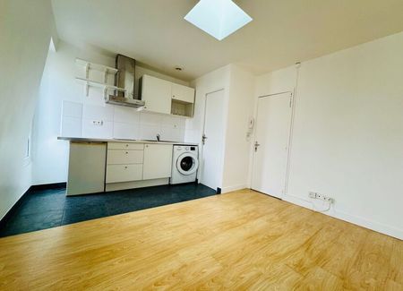 Appartement à louer 2 pièces • 25 m2 Boulogne-Billancourt - Photo 3