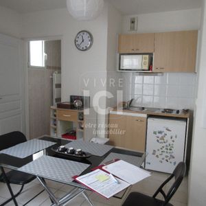 Nantes Hyper Centre - Studio 21.47m² - Photo 2