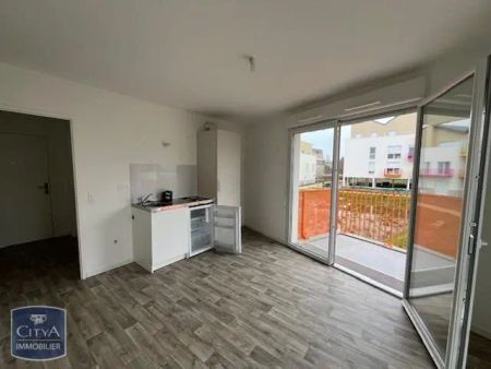 Appartement à louer 1 pièce 23.91m² - Photo 2
