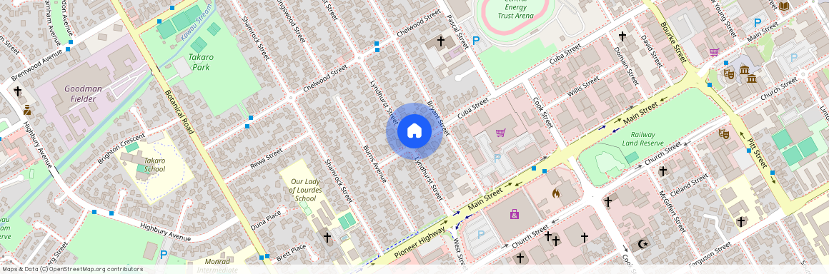 23 Cuba Street, Palmerston North