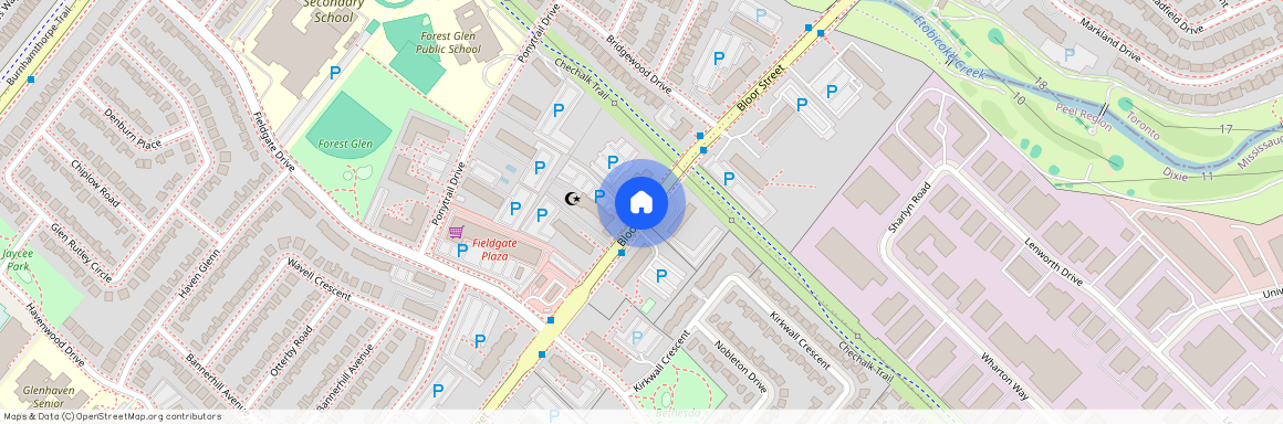 1785 Bloor St., Mississauga