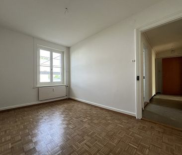 Wohnen auf dem Dreispitz; 3 Zimmer & separate Mansarde - Foto 4