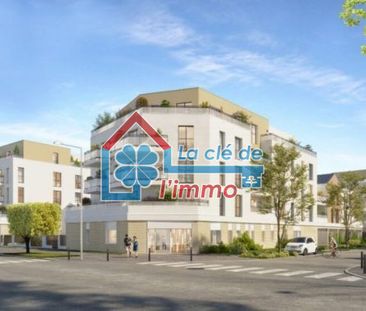 A LOUER - F3 + BALCON + 2 PARKINGS - Photo 2