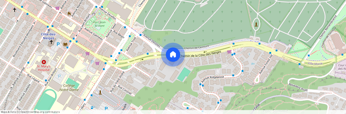 Côte-des-Neiges-Notre-Dame-de-Grâce, Côte-des-Neiges-Notre-Dame-de-Grâce, Ile de Montréal, H3V 1G8