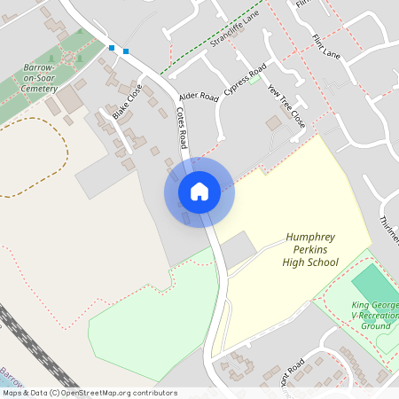 Cotes Road, Barrow-Upon-Soar, LE12