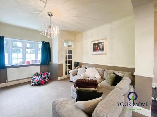 2 bedroom terraced house to rent - Photo 1