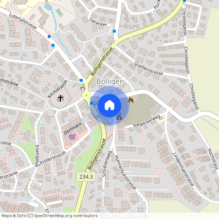 Hühnerbühlstrasse 4, 3065 Bolligen