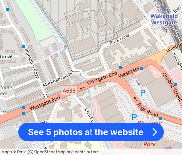 Brooksbank, Westgate, Wakefield, WF2 9RE - Photo 1