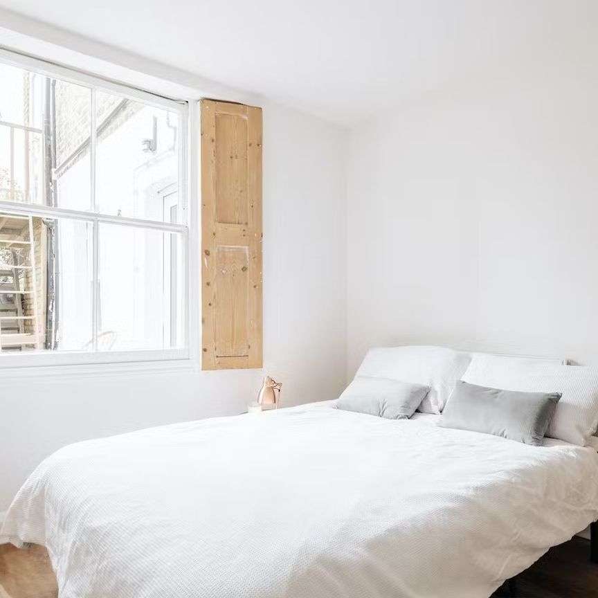 1 Bed Flat, Dunlace Road, E5 - Photo 1