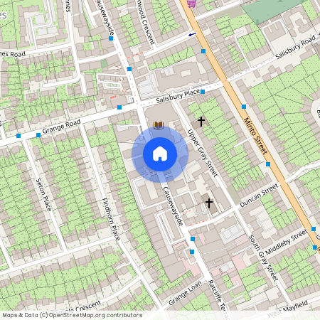 Causewayside, Edinburgh, EH9