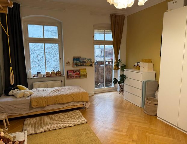 3Zimmer Whg Zwischenmiete Prenzlauer Berg 29.11-15.01 - Foto 1