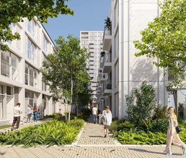 Appartement te huur: IJsfabriekstraat 1-001 5613 MV Eindhoven - Foto 6