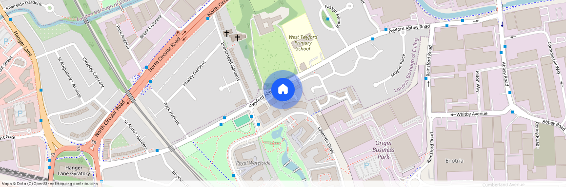 Lapis Close, Willesden