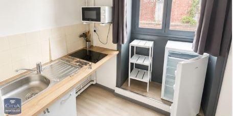 Location Appartement 1 pièce 18m² ROUBAIX 59100 - Photo 3