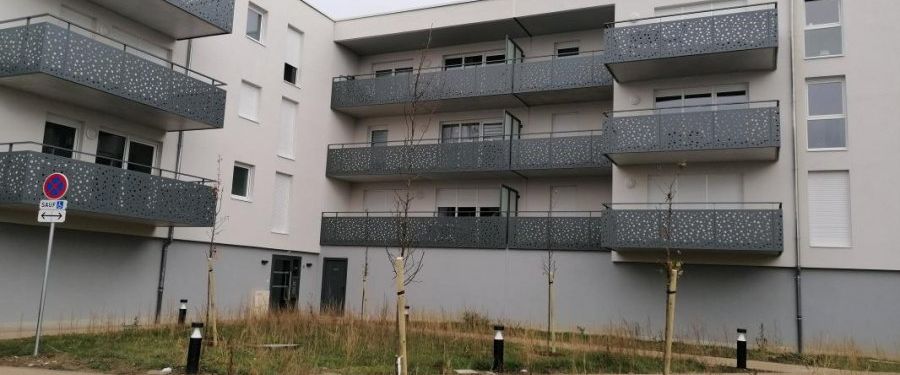 Appartement 3 pièces à Marange-Silvange - Photo 1