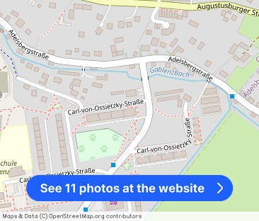 Balkon / Modernes Bad / Aufzug - Photo 1