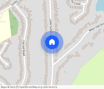 Sutton Court, Little Sutton Lane, Sutton Coldfield - Photo 1